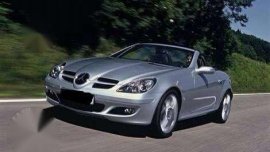 For sale Mercedes benz Slk 1.9M only