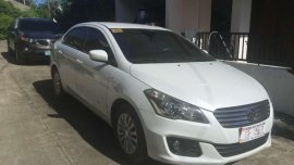 2016 Suzuki Ciaz GL Automatic White For Sale 