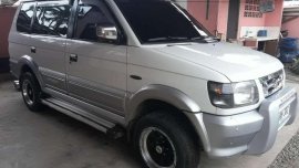 Mitsubishi Adventure gls manual 2002 for sale