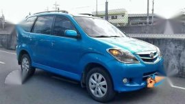Toyota Avanza 1.5 G 2008 Top of the Line for sale