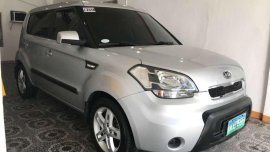 RUSH KIA SOUL Automatic 2011 Acquired SUV