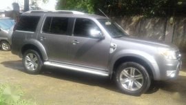 2012 Ford Everest (AT) for sale