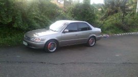 1999 model Toyota Corolla XE for sale