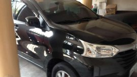 Toyota Avanza 1.3 E AT 2017 black for sale