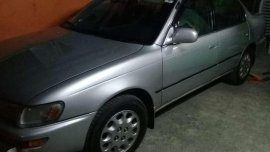 Toyota Corolla gli matic 92model for sale