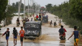 5 important safety tips for driving after a typhoon