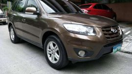 Hyundai Santa fe 2010 at for sale