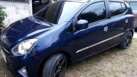 Toyota Wigo G 2015 model Automatic for sale