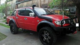2012 Mitsubishi Strada GLSv 4x4 (AT) for sale