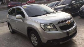 2015 Chevrolet Orlando LT AT for sale