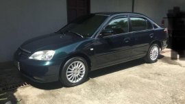 2001 Honda Civic VTI a/t trans for sale