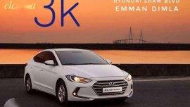 All new Hyundai Elantra 2017 Christmas promo