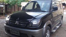 Mitsubishi Adventure Gls Sports 2010 MT Black For Sale 