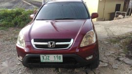 2003 Honda CR-V Automatic Transmission for sale