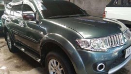 2011 Mitsubishi Montero Gls Sports (at) for sale