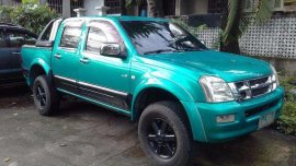 Isuzu Dmax 2004 LS 4x2 Automatic for sale