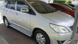 2013 TOYOTA INNOVA 2.5E A/T DSL for sale