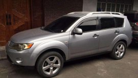 2008 Mitsubishi Outlander Automatic for sale 