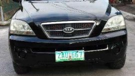 KIA Sorento 2005 Diesel Manual for sale
