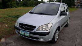 2009 Hyundai Getz for sale
