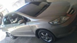 2007 Honda City idsi automatic transmission for sale