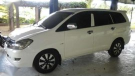 Toyota Innova 2009 model for sale