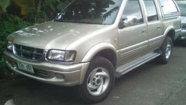 2003 Isuzu Fuego AT 4x4 DIESEL for sale