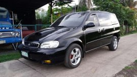 Kia Carnival ls 2001 model for sale