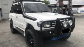 For sale 2003 Mitsubishi Pajero fieldmaster 4x4