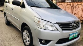 2012 Toyota Innova J for sale
