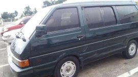 Nissan Van Diesel 1995 for sale 