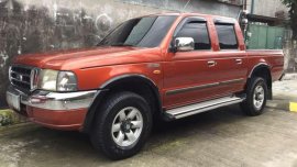2003 Ford Ranger Trekker XLT for sale