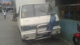 Mitsubishi L300 aluminum van 1997 for sale