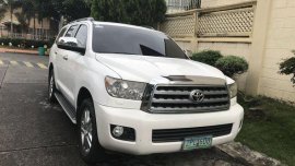 Well-kept Toyota Sequoia 2009 for sale
