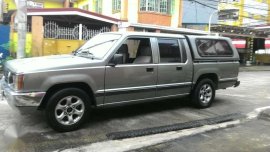 For sale Mitsubishi L200 doblecab dsl campershell