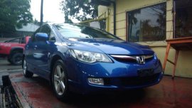 Well-kept Honda Civic 2007 for sale