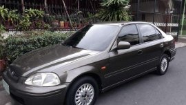 Honda Civic LXI 97 for sale