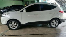Hyundai Tucson 2012 matic 4x4 diesel crdi R for sale