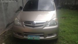 2011 Toyota Avanza j manual for sale
