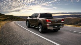 Mazda BT-50 2018 Philippines: Review, Price, Specs, Interior, Exterior & Performance
