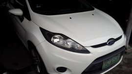 Ford Fiesta 2012 AT for sale