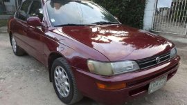 Toyota Corolla GLI allpower for sale