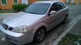 Chevrolet Optra 2004 model for sale