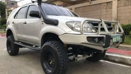 2007 Toyota Fortuner G diesel for sale 