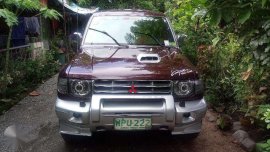RUSH sale Mitsubishi Pajero Fieldmaster 2000