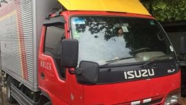Isuzu NPR elf Wide Closed Van for sale