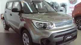Brand new Kia Soul 2017 for sale