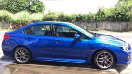 Subaru WRX 2015 for sale