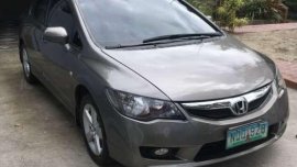 2009 Honda Civic 1.8s Automatic for sale