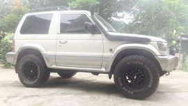 Mitsubishi Pajero 3 door 2.8 4m40b for sale 